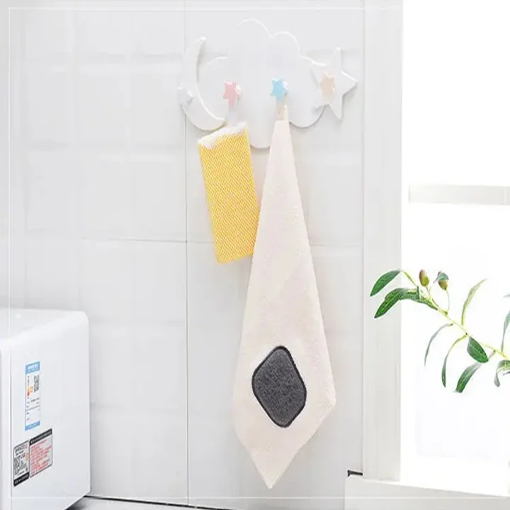 Adhesive Hook