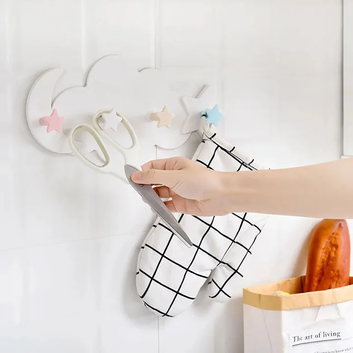 Adhesive Hook