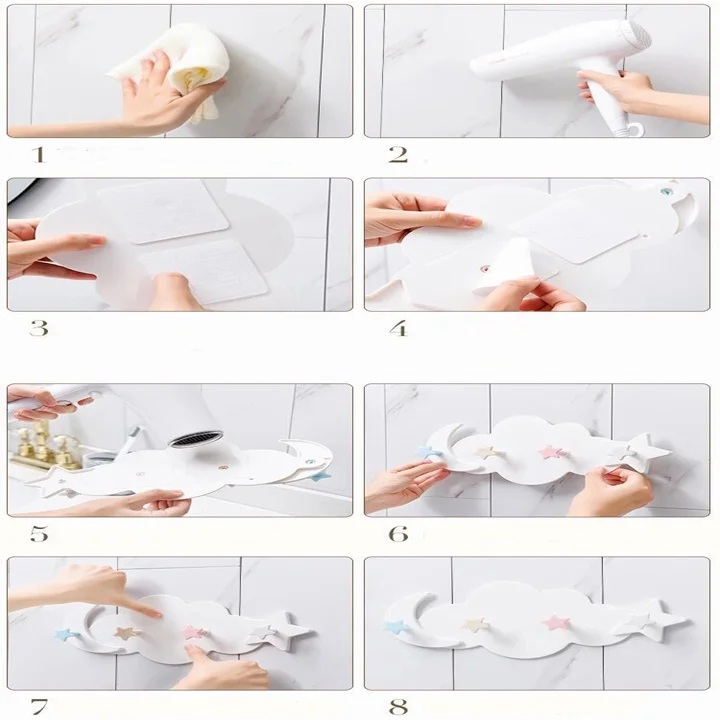 Adhesive Hook