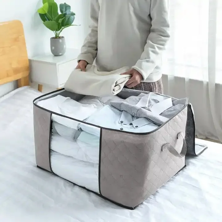 Wardrobe Clothes Organizer