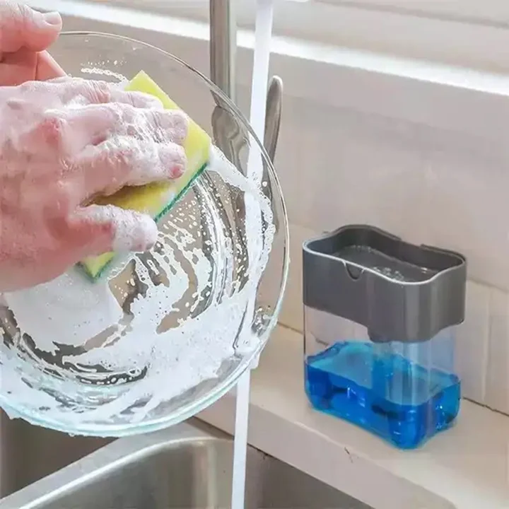 Soap dispenser