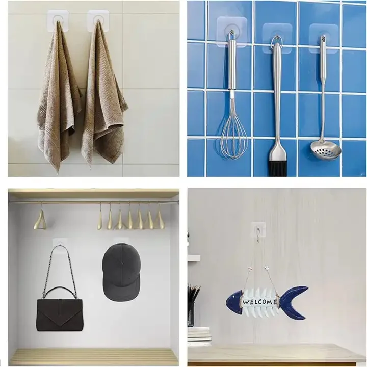 Nail Free Hook
