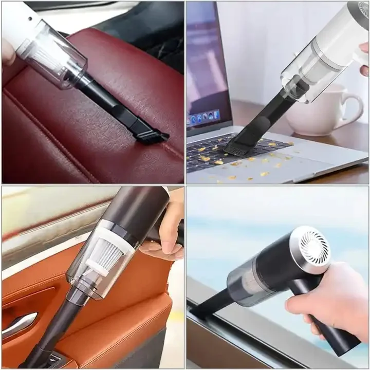 Car Vacuum Cleaner