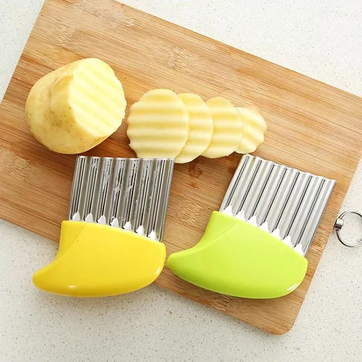 Crinkle Cutter