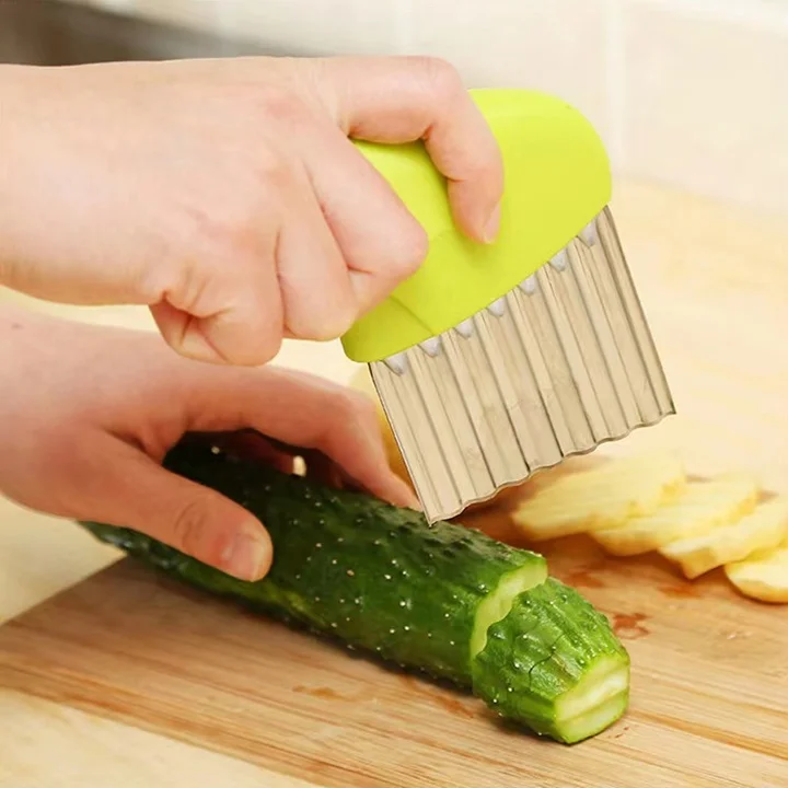 Crinkle Cutter