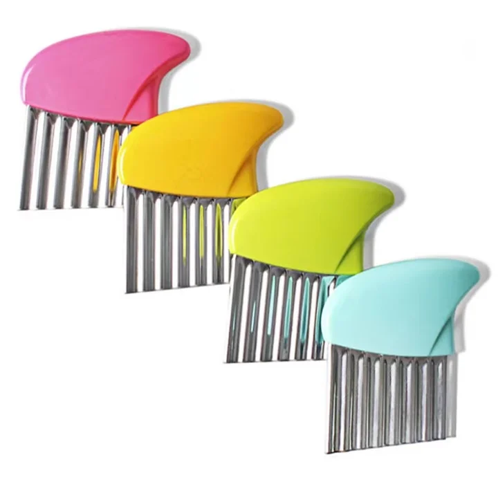 Crinkle Cutter