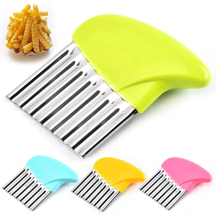 Crinkle Cutter