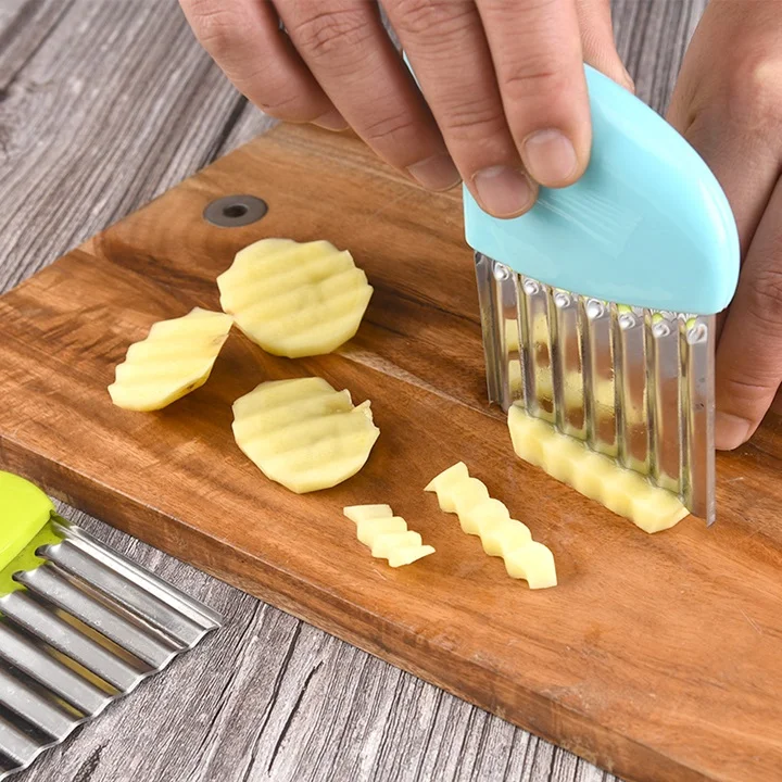 Crinkle Cutter