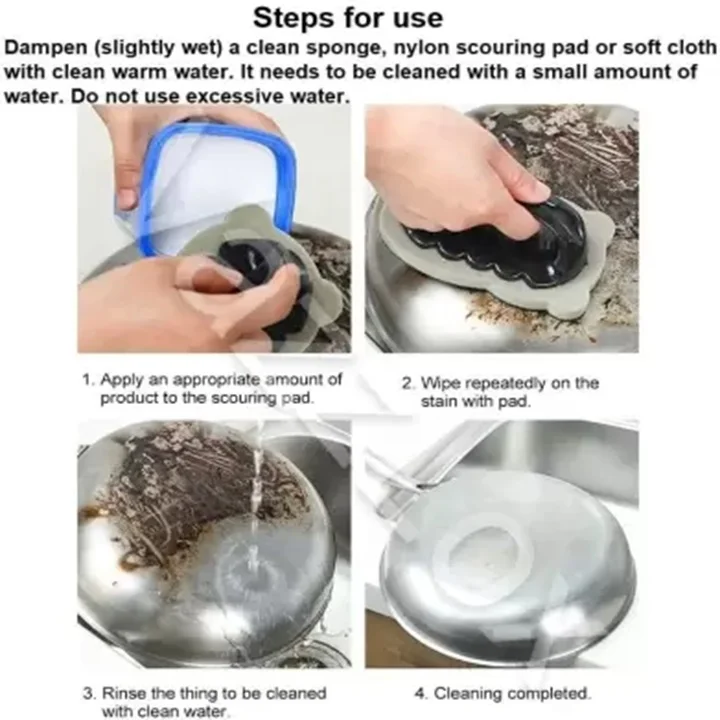 Cookware Cleaner