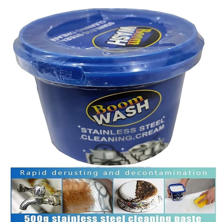 Cookware Cleaner