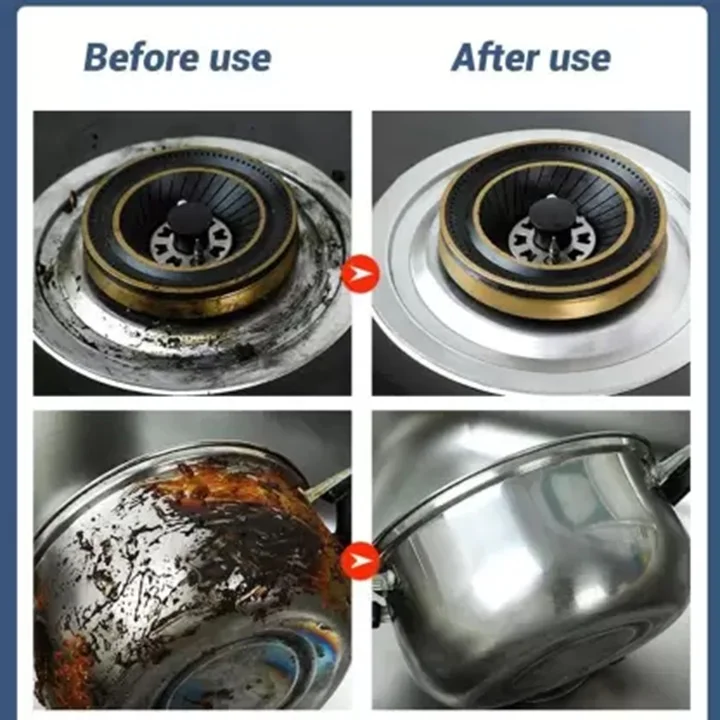 Cookware Cleaner