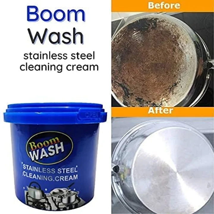 Cookware Cleaner