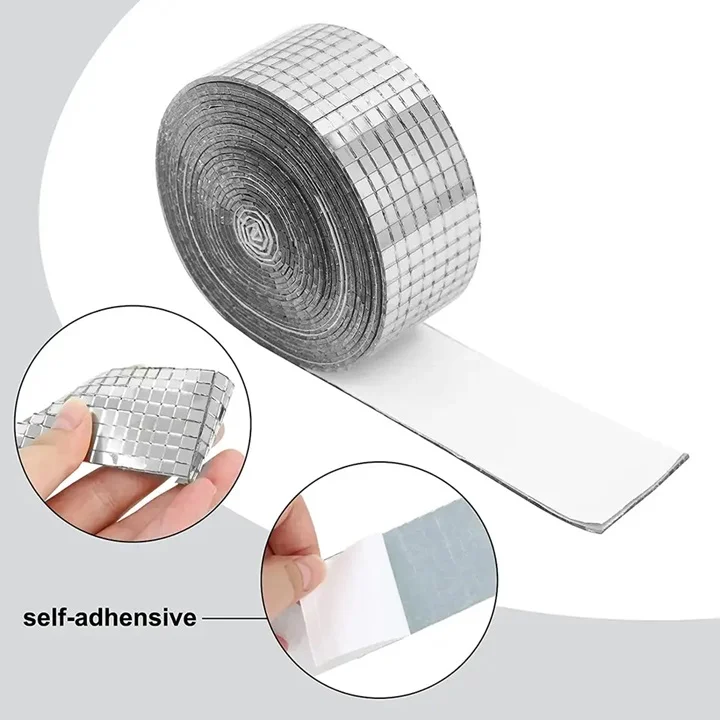 Mirror Sticker Roll