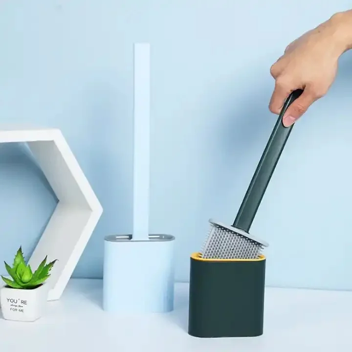 Silicone Toilet Brush