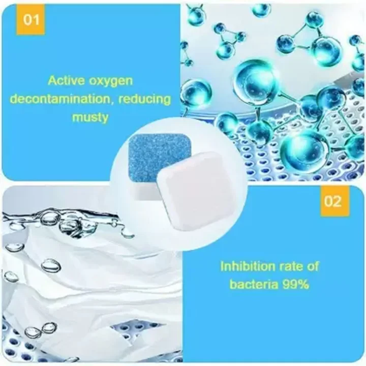 Washing Machine Cleaner