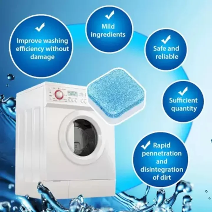 Washing Machine Cleaner