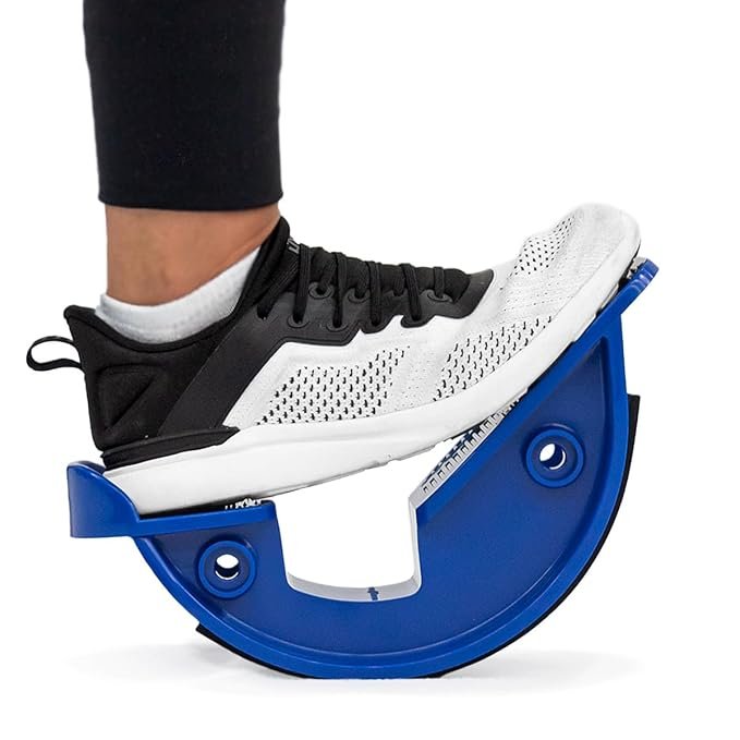 Calf Stretcher and Foot Rocker