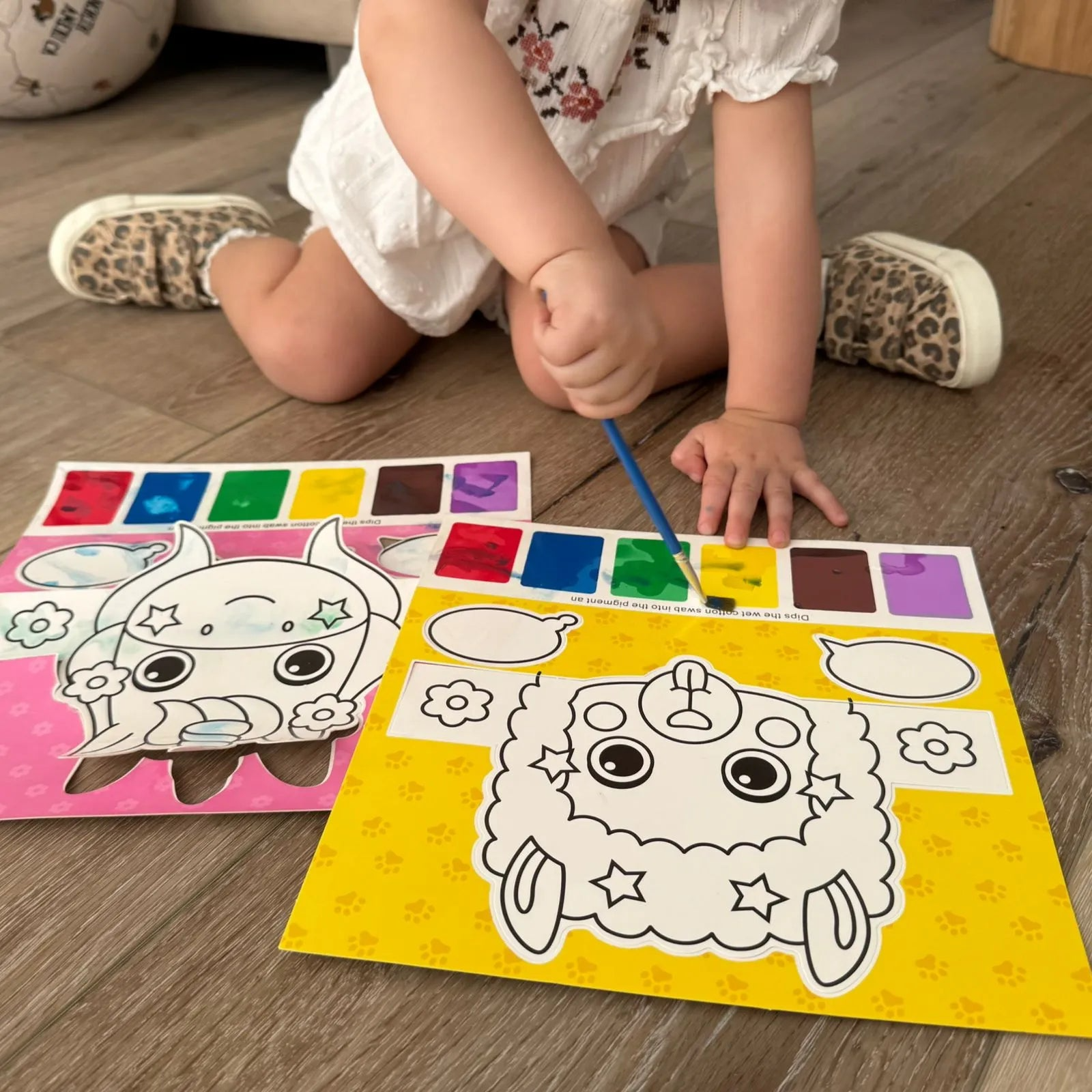 Set of 2 DIY Headbands for Birthday Parties & Return Gifts – Kids Creative Activity Kit