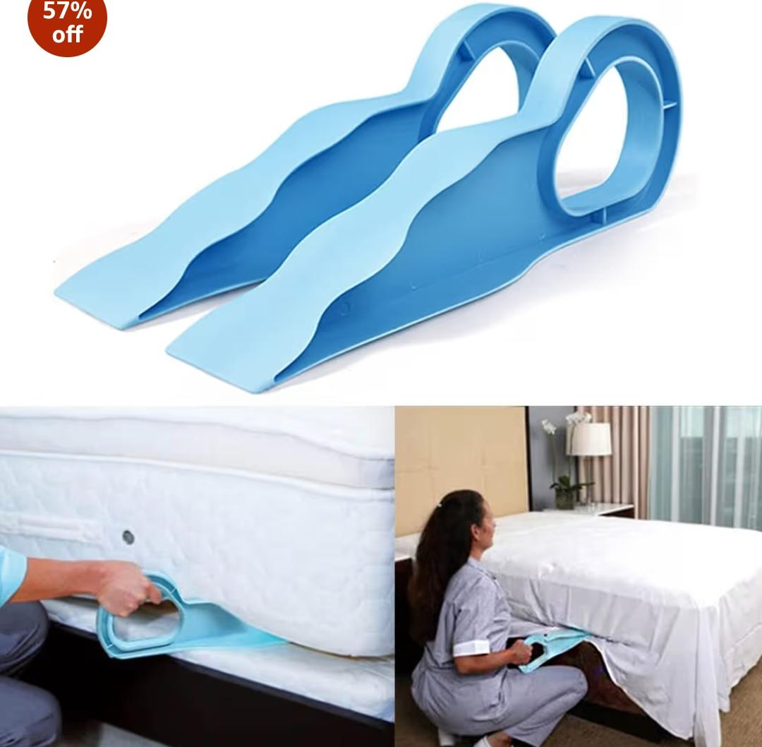 Mattress Lifter Tool – Easy Bed Lifting & Bedsheet Tucking Aid